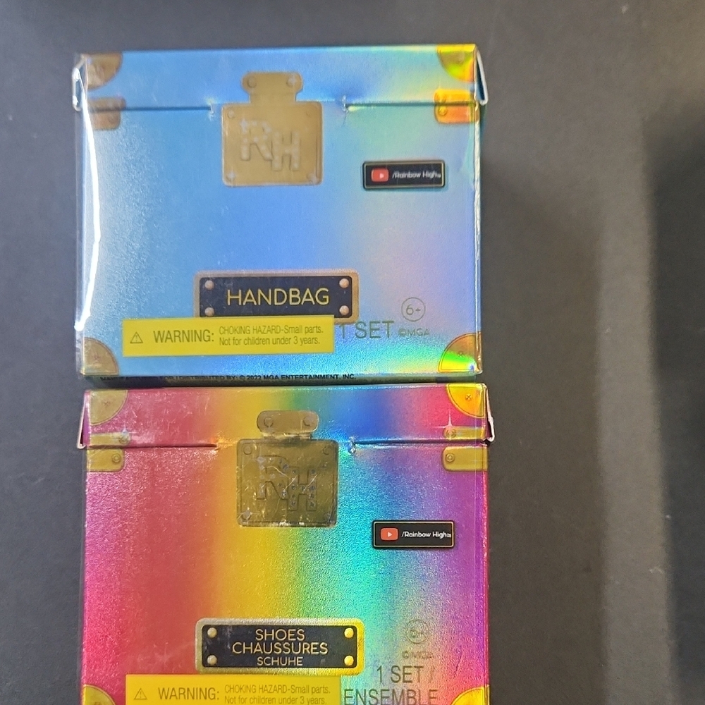 Rainbow High Mini Accessories Studio Set - Picture 4 of 8